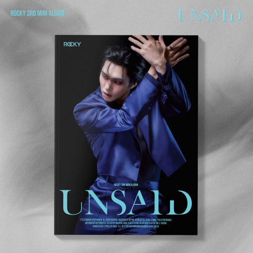 ROCKY (ASTRO) - UNSAID