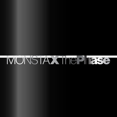 MONSTA X - The Phase / Hyper Ver.