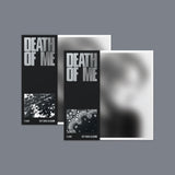 EVAN - DEATH OF ME / BANDANA ver. (Random)