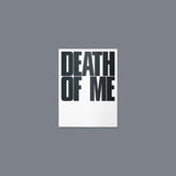 EVAN - DEATH OF ME / Weverse Albums Ver.