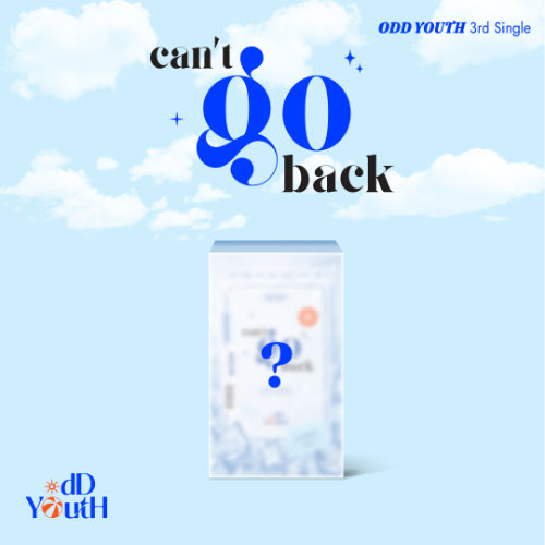 ODD YOUTH - can't go back / Standard