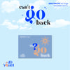 ODD YOUTH - can't go back / POCAALBUM SLEEVE Ver.