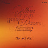 IN A MINUTE - When the sun goes down : Midnight