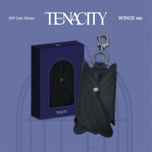 SF9 - TENACITY / WINGS Ver. (Keyring)