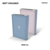 TAEMIN - PHASE I : Soft Violence / Nemo Ver.