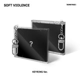 TAEMIN - PHASE I : Soft Violence / Keyring Ver.