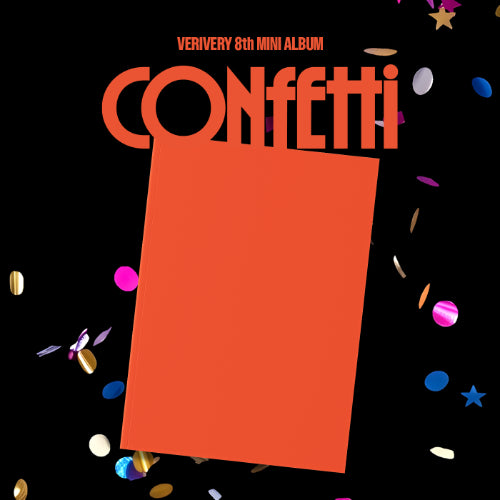 VERIVERY - CONFETTI / Photobook Ver.