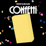 VERIVERY - CONFETTI / Luckycharm Ver.