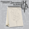 82MAJOR - HEAT / PHOTOBOOK ver.