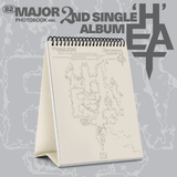 82MAJOR - HEAT / PHOTOBOOK ver.