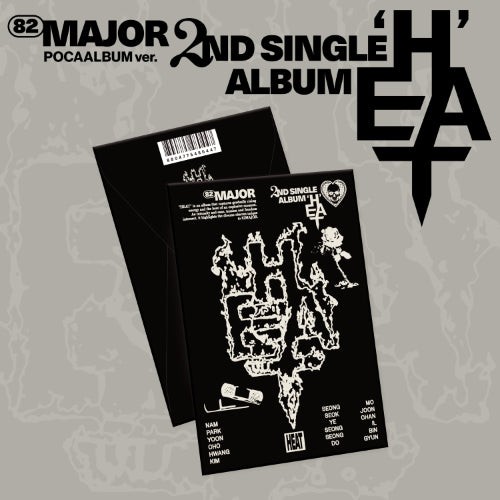 82MAJOR - HEAT / Poca Ver.