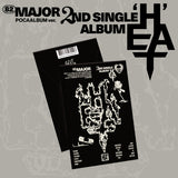 82MAJOR - HEAT / Poca Ver.