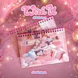 MW:MEU - With U  / Photobook Ver.