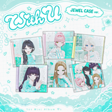 MW:MEU - With U  / Jewel Case Ver. (Random Cover)