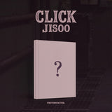 JISOO (BLACKPINK) - CLICK / Photobook ver.