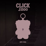 JISOO (BLACKPINK) - CLICK / CLICK BABY BEAR NFC Ver.