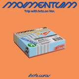 hrtz.wav - The Second Wave : MOMENTUM / Trip with hrtz.on Ver.