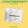 hrtz.wav - The Second Wave : MOMENTUM / Festival Kit ver. (QR CARD)