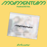 hrtz.wav - The Second Wave : MOMENTUM / Festival Kit ver. (QR CARD)