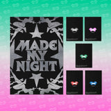 LE SSERAFIM - Made My Night / Compact Ver.
