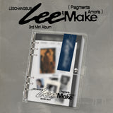 LEE CHANG SUB - Lee;Make (Fragmenta Amoris)