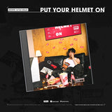 DEONTE - PUT YOUR HELMET ON