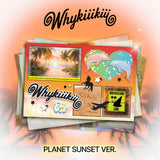 KiiiKiii - WhyKiiiKiii / Planet Sunset Ver. *LIMITED*