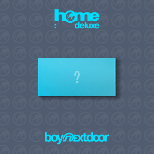 BOYNEXTDOOR - HOME: DELUXE / Weverse Albums Ver.