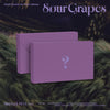 NiziU - SOUR GRAPES / Mini Pack PLVE Ver. + BONUS