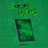 KickFlip - KICK OFF THE WALL Pt.1 / Photobook ver. + BONUS
