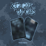 KickFlip - KICK OFF THE WALL Pt.1 / POCAALBUM Ver. + BONUS