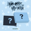 KickFlip - KICK OFF THE WALL Pt.1 / FANS ALBUM Ver *FIRST PRESS BONUS*