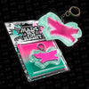 LE SSERAFIM - Made My Night / Glow Clicker Keychain