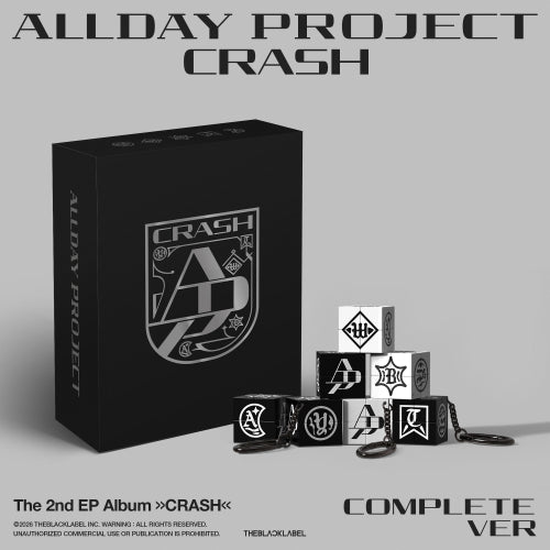 ALLDAY PROJECT - CRASH / Complete Ver.