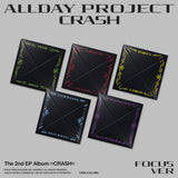 ALLDAY PROJECT - CRASH / Focus Ver. (Random)