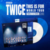 TWICE - THIS IS FOR WORLD TOUR FINALE in SEOUL - LIVE / Special LP Ver.(Vinyl) + BONUS
