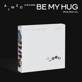 AIWEO - BE MY HUG / Photobook Ver.