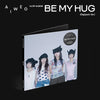 AIWEO - BE MY HUG / Digipack Ver.