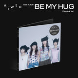 AIWEO - BE MY HUG / Digipack Ver.