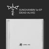 SUNG HANBIN (Zerobaseone) - DEAD:ALIVE / JEWEL VERSIONS