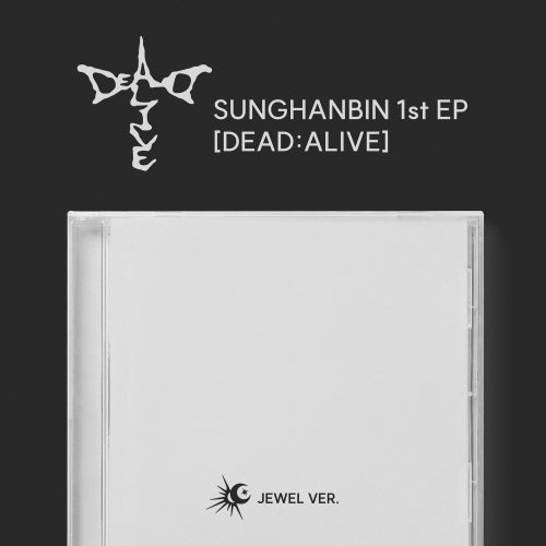SUNG HANBIN (Zerobaseone) - DEAD:ALIVE / JEWEL VERSIONS