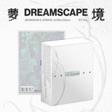 JEONGHAN X JOSHUA (SEVENTEEN) - DREAMSCAPE / KiT Ver.