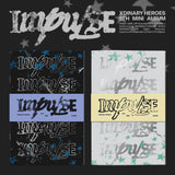 Xdinary Heroes - IMPULSE / Photobook Vers.
