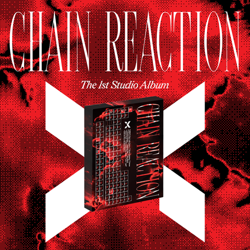 X:IN - Chain Reaction / CD Ver.
