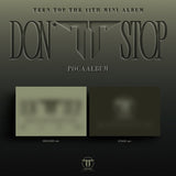 TEEN TOP - DON'T STOP / POCAALBUM (Random)