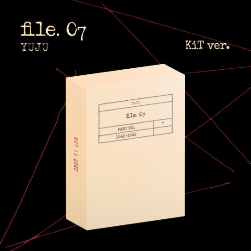 YUJU - file. 07 / KiT Ver.