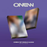 ONEW (SHINee) - 착각 (Delusion) / Nemo Vers. *SET OF 2*