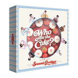 &TEAM - 2027 SEASON'S GREETINGS : Who Ate the Cake?