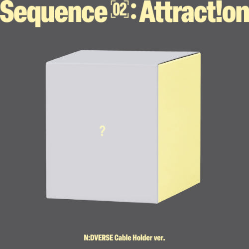 AND2BLE - Sequence 02: Attraction / N:DVERSE Cable Holder Ver.