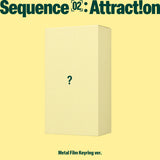 AND2BLE - Sequence 02: Attraction / Metal Film Keyring Ver.